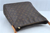 Authentic Louis Vuitton Monogram Looping GM Shoulder Bag M51145 LV J6197