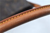 Authentic Louis Vuitton Monogram Looping GM Shoulder Bag M51145 LV J6197