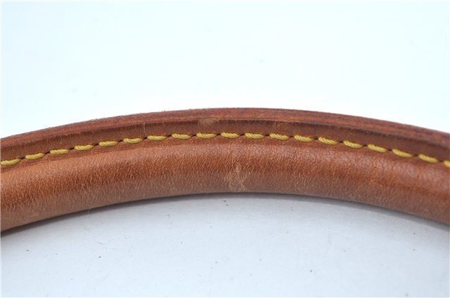 Authentic Louis Vuitton Monogram Looping GM Shoulder Bag M51145 LV J6197