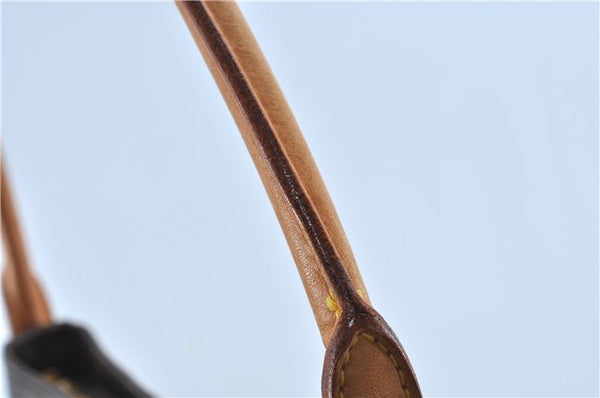 Authentic Louis Vuitton Monogram Looping GM Shoulder Bag M51145 LV J6197