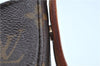 Authentic Louis Vuitton Monogram Looping GM Shoulder Bag M51145 LV J6197