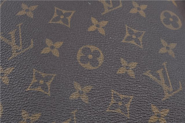 Authentic Louis Vuitton Monogram Looping GM Shoulder Bag M51145 LV J6197