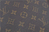 Authentic Louis Vuitton Monogram Looping GM Shoulder Bag M51145 LV J6197