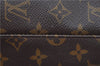 Authentic Louis Vuitton Monogram Looping GM Shoulder Bag M51145 LV J6197