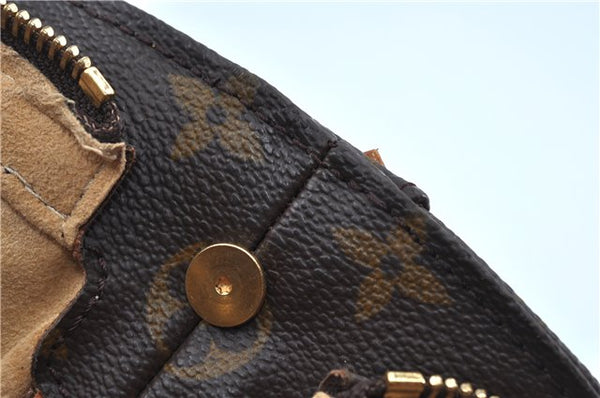 Authentic Louis Vuitton Monogram Looping GM Shoulder Bag M51145 LV J6197