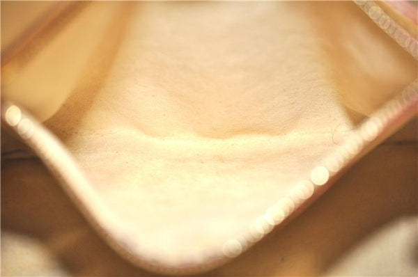 Authentic Louis Vuitton Monogram Looping GM Shoulder Bag M51145 LV J6197