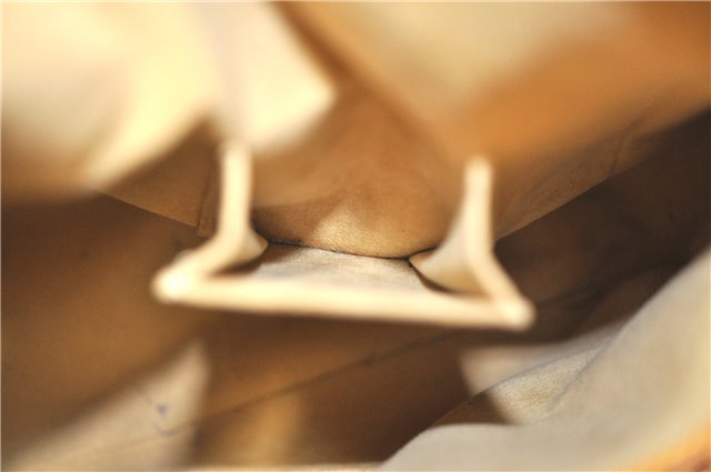 Authentic Louis Vuitton Monogram Looping GM Shoulder Bag M51145 LV J6197