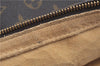 Authentic Louis Vuitton Monogram Looping GM Shoulder Bag M51145 LV J6197