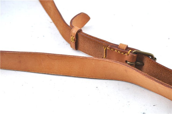 Authentic Louis Vuitton Monogram Cartouchiere MM M51253 Shoulder Cross Bag J6198