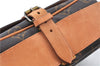 Authentic Louis Vuitton Monogram Cartouchiere MM M51253 Shoulder Cross Bag J6198