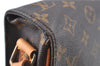 Authentic Louis Vuitton Monogram Cartouchiere MM M51253 Shoulder Cross Bag J6198