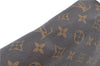 Authentic Louis Vuitton Monogram Cartouchiere MM M51253 Shoulder Cross Bag J6198