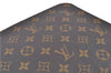 Authentic Louis Vuitton Monogram Cartouchiere MM M51253 Shoulder Cross Bag J6198