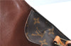 Authentic Louis Vuitton Monogram Cartouchiere MM M51253 Shoulder Cross Bag J6198