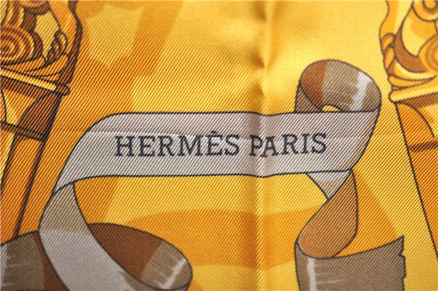 Authentic HERMES Carre 90 Scarf 