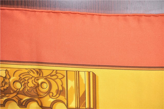 Authentic HERMES Carre 90 Scarf 