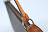 Authentic Louis Vuitton Monogram Pochette Accessoires Pouch M51980 LV J6202