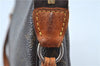 Authentic Louis Vuitton Monogram Pochette Accessoires Pouch M51980 LV J6202