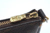 Authentic Louis Vuitton Monogram Pochette Accessoires Pouch M51980 LV J6202