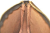 Authentic Louis Vuitton Monogram Pochette Accessoires Pouch M51980 LV J6202