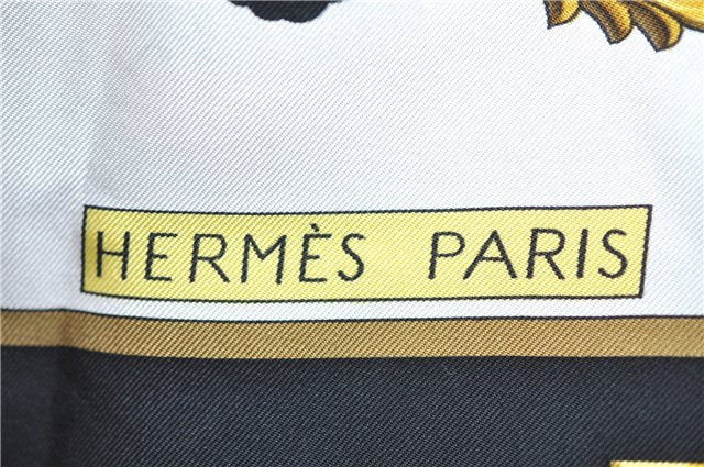 Authentic HERMES Carre 90 Scarf 