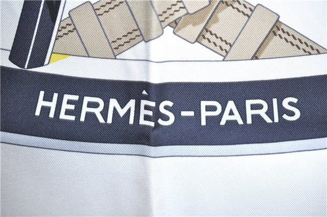 Authentic HERMES Carre 90 Scarf 