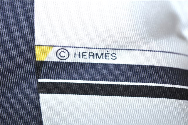 Authentic HERMES Carre 90 Scarf 