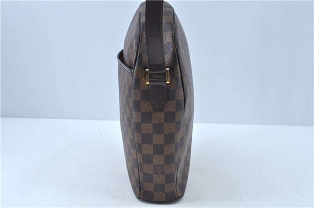 Authentic Louis Vuitton Damier Ipanema GM Shoulder Cross Bag N51292 LV J6209