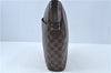 Authentic Louis Vuitton Damier Ipanema GM Shoulder Cross Bag N51292 LV J6209
