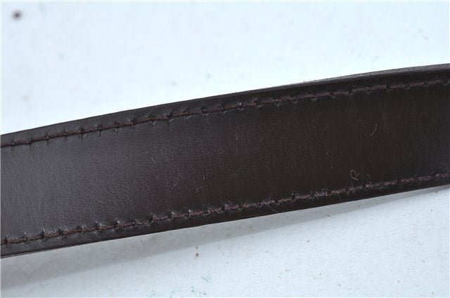 Authentic Louis Vuitton Damier Ipanema GM Shoulder Cross Bag N51292 LV J6209