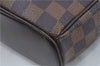 Authentic Louis Vuitton Damier Ipanema GM Shoulder Cross Bag N51292 LV J6209