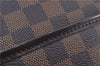 Authentic Louis Vuitton Damier Ipanema GM Shoulder Cross Bag N51292 LV J6209