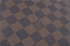 Authentic Louis Vuitton Damier Ipanema GM Shoulder Cross Bag N51292 LV J6209