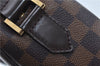 Authentic Louis Vuitton Damier Ipanema GM Shoulder Cross Bag N51292 LV J6209