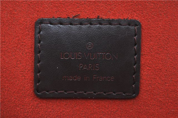 Authentic Louis Vuitton Damier Ipanema GM Shoulder Cross Bag N51292 LV J6209