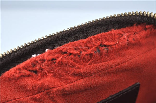 Authentic Louis Vuitton Damier Ipanema GM Shoulder Cross Bag N51292 LV J6209