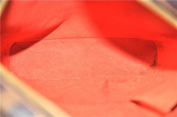 Authentic Louis Vuitton Damier Ipanema GM Shoulder Cross Bag N51292 LV J6209