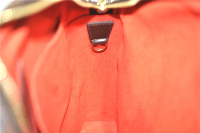 Authentic Louis Vuitton Damier Ipanema GM Shoulder Cross Bag N51292 LV J6209