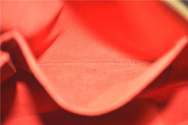 Authentic Louis Vuitton Damier Ipanema GM Shoulder Cross Bag N51292 LV J6209