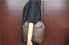 Authentic Louis Vuitton Damier Ipanema GM Shoulder Cross Bag N51292 LV J6209