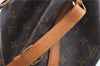 Authentic Louis Vuitton Monogram Noe Shoulder Drawstring Bag M42224 LV J6234