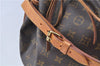 Authentic Louis Vuitton Monogram Noe Shoulder Drawstring Bag M42224 LV J6234