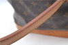 Authentic Louis Vuitton Monogram Noe Shoulder Drawstring Bag M42224 LV J6234