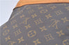 Authentic Louis Vuitton Monogram Noe Shoulder Drawstring Bag M42224 LV J6234