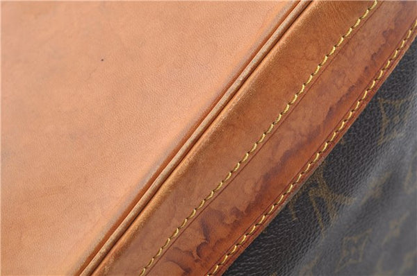 Authentic Louis Vuitton Monogram Noe Shoulder Drawstring Bag M42224 LV J6234