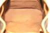 Authentic Louis Vuitton Monogram Montsouris MM Backpack M51136 LV J6239