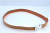 Authentic Louis Vuitton Ceinture Jeans Belt Size 110cm 40" Beige M6815 LV J6244