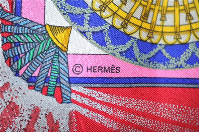 Authentic HERMES Carre 90 Scarf 