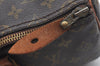 Auth Louis Vuitton Monogram Speedy 35 Hand Boston Bag Old Model LV Junk J6293