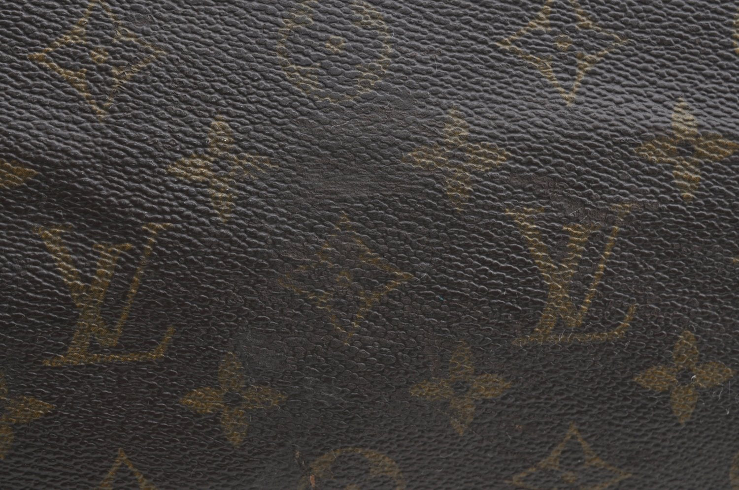 Auth Louis Vuitton Monogram Speedy 35 Hand Boston Bag Old Model LV Junk J6293